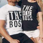 Tricou The Boss