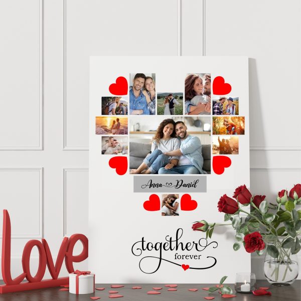 Canvas "Together"