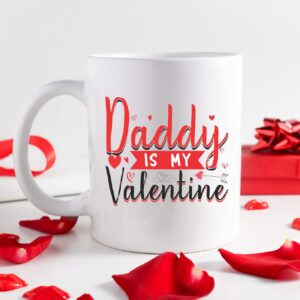 Cana Daddy is my Valentine