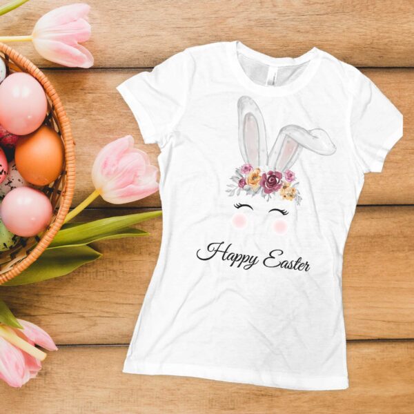 Tricou easter bunny