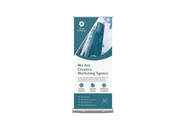 Rollup personalizat - imagine 2