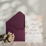 Invitatii de nunta 3