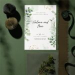 Invitatii de nunta 5