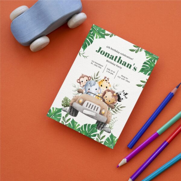 Invitatii botez 4