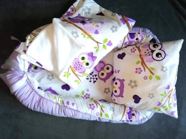 Set babynest 2 - imagine 2