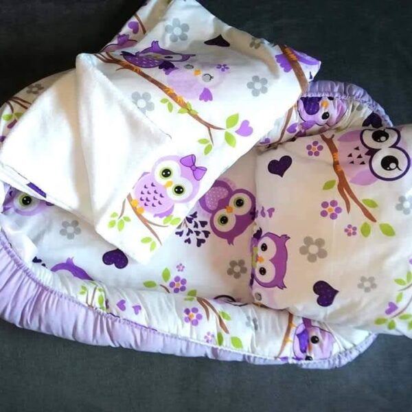 Set babynest 1