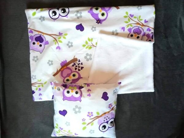 Set babynest 2 - imagine 3