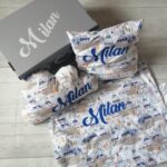 Lenjerii de pat copii