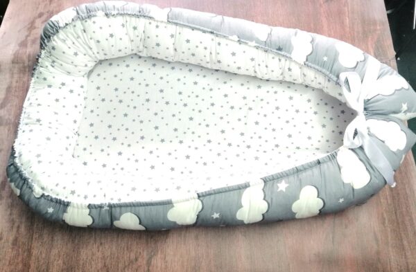 Set babynest 2 - imagine 5