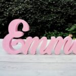 Litere din polistiren