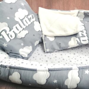 Set babynest 2