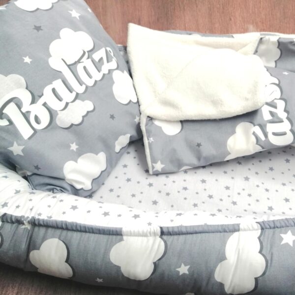 Set babynest 2