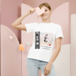 Tricou "Esti binecuvantarea mea de la Dumnezeu"