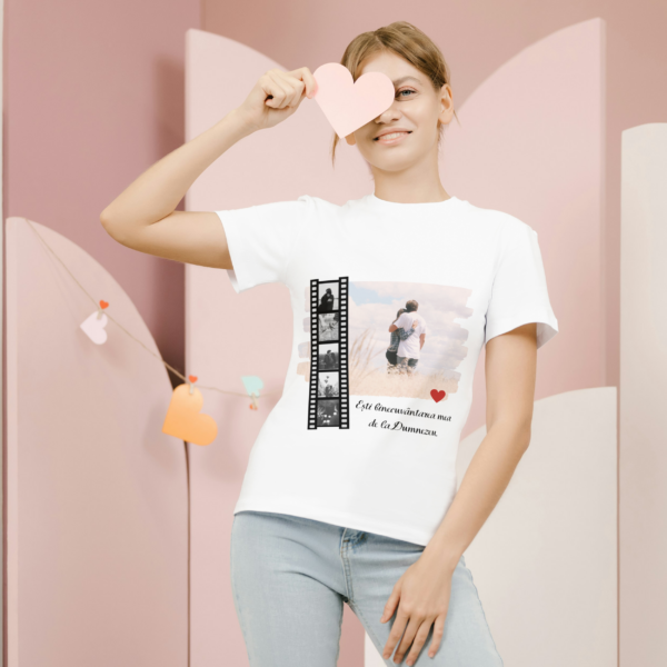 Tricou "Esti binecuvantarea mea de la Dumnezeu"