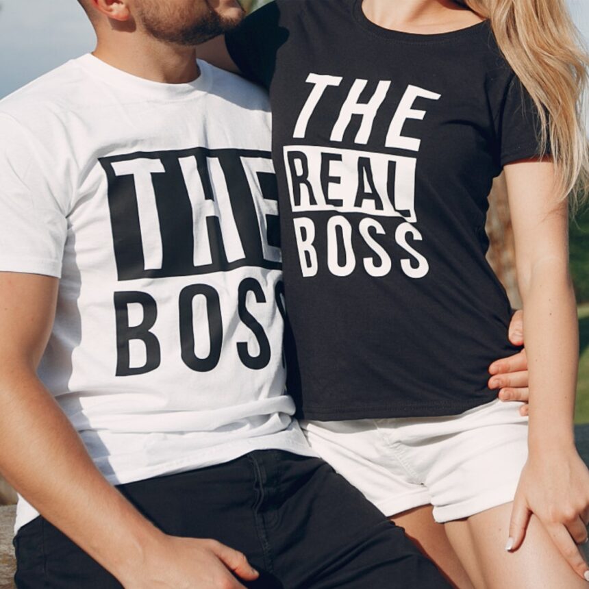 Tricouri personalizate