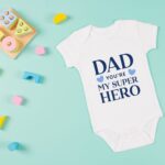 Body "Dad you are my super hero"