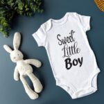 Body "Sweet little boy"