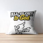 Perna "All glory to God"