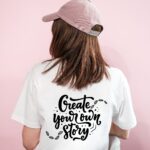Tricou "Create your own story"