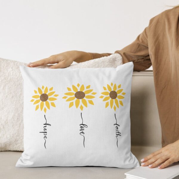 Perna "Faith-hope-love"