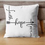 Perna "Faith-hope-love"