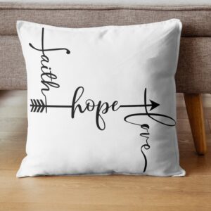 Perna "Faith-hope-love"
