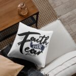 Perna "Faith over fear"