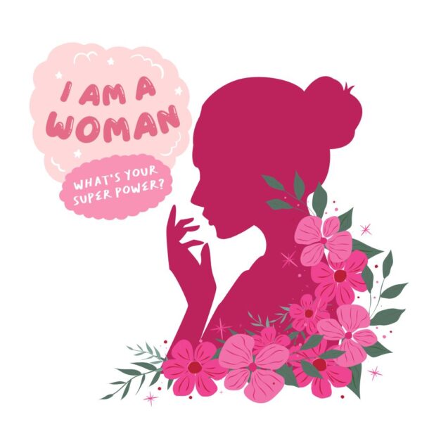 Sacosa "I am a women..." - imagine 2