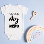 Body "My mother my hero"