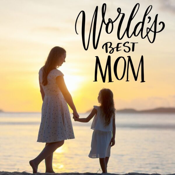 Cana "World's best mom" - imagine 2