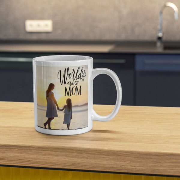 Cana "World's best mom"