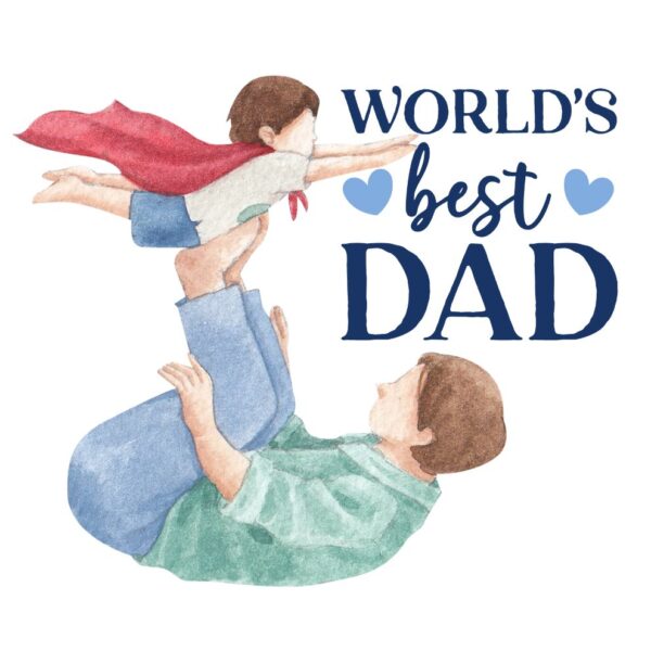 Cana "World's best father" - imagine 2