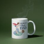 Cana "World's best father"